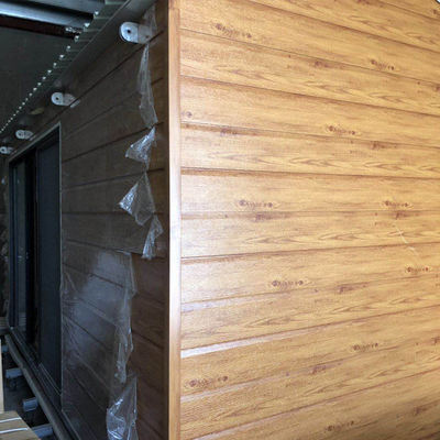 AU/NZ Standard Prefabricated Modular Home Light Steel Frame Foldable House Granny Flat