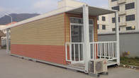 Prefab Shipping Container Homes ,multi-functional  Modular Container Accommodation