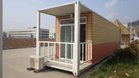 Prefab Shipping Container Homes ,multi-functional  Modular Container Accommodation