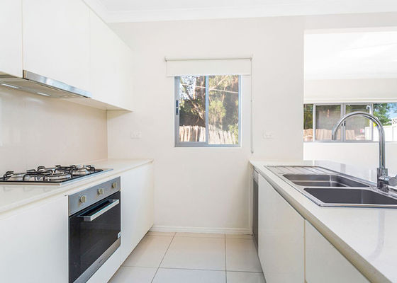 AS/US Light Steel Frame Structure Prefabricated Villa Energy Saving Modern Modular Homes