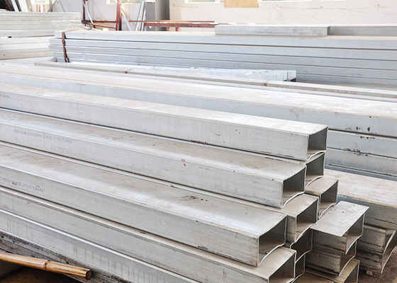  AS Light Steel Prefabricated House Apartment Built With USA Standard