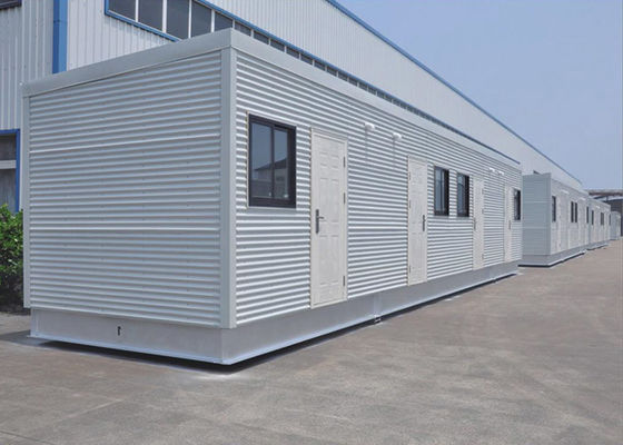 Modern Modular Casa Prefabricated Prefab Mobile Home Folding Expandable Container House Workshop