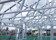 Low Cost Steel Structure House Steel Frame Prefab Houses Steel Frame Building