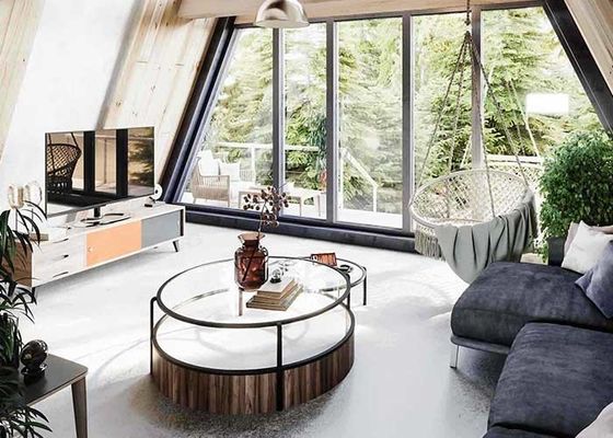 Australia Standard Prefab Garden Studio