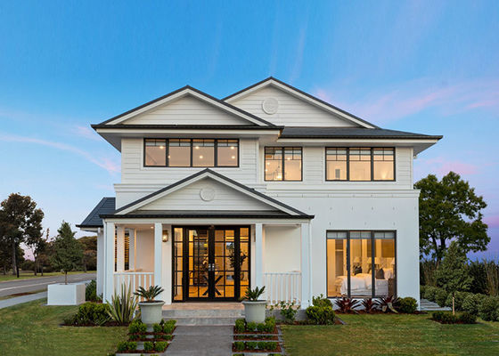 Dự án Nhà khung thép nhẹ Prefab Úc Prefab Metal Frame Home Kit
