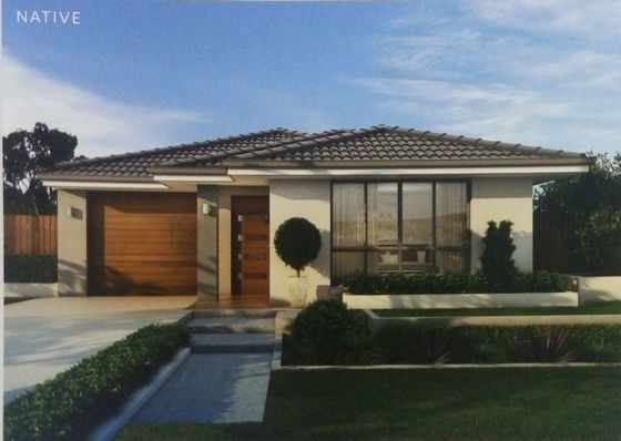 Nhà kiểu Bungalow Prefab tùy chỉnh / Nhà lắp ghép hiện đại Chống cháy với sàn Laminate