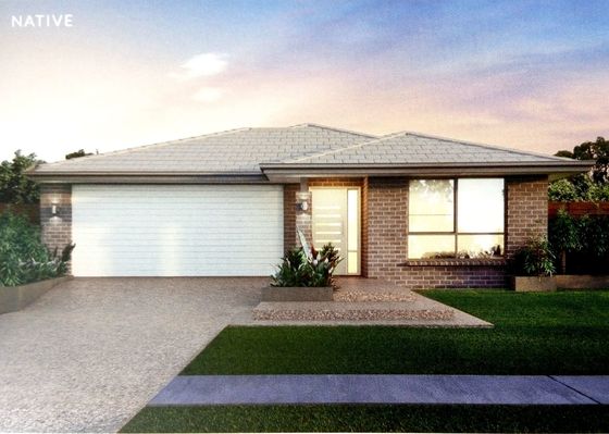 Personalization Luxury Light Steel Structure Bungalow Singel Family Home House