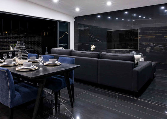 USA Stanard Light Gauge Steel 2-Storey Villa | Modern Prefab Solutions | ISO 9001