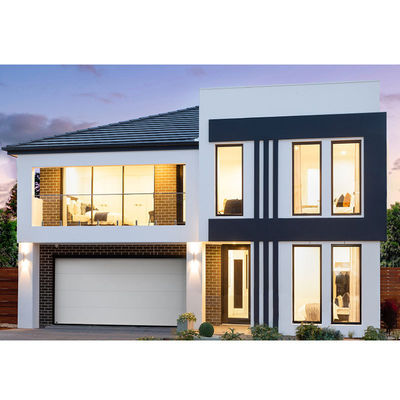 Ngôi nhà xây sẵn có hệ thống cấp nước tiêu chuẩn Cabin 2PAC và mặt bàn đá EPS/Rock Wool/PU Sandwich Panel