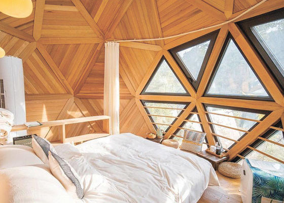 Light Steel Frame Modular Homes & Bungalows For Maldives - Prefab Hotel Units
