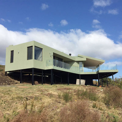 Thiết kế sáng tạo hai phòng ngủ.