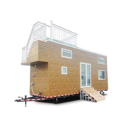 Orlando Tiny House Di chuyển Lợi ích của cuộc sống Tiny House trên bánh xe Raedy To Ship