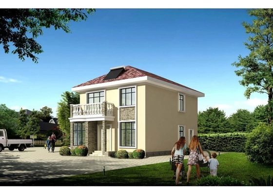 Khung thép đo nhẹ cho nhà ở: Các giải pháp chế tạo sẵn hiện đại với tuổi thọ dài