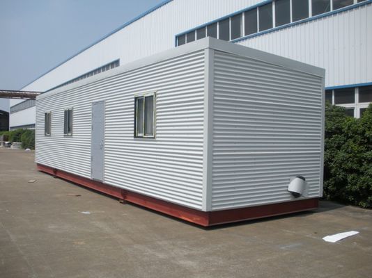 Sẵn sàng hoàn thành nhà Bunk mô-đun Để bán Granny căn hộ nhà Prefab nhà di động