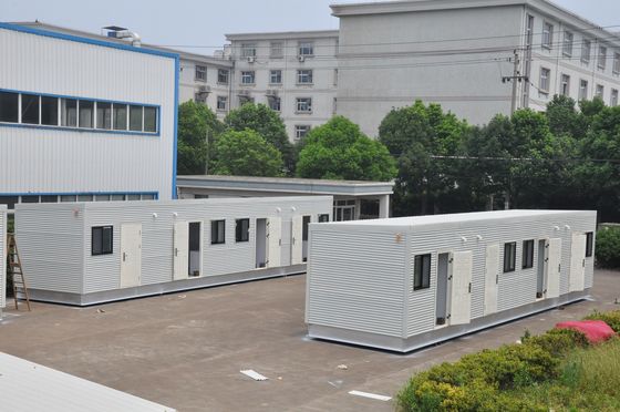 Modern Modular Casa Prefabricated Prefab Mobile Home Folding Expandable Container House Workshop