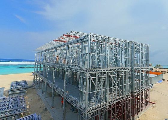 Ngôi nhà Bungalow Maldives sang trọng