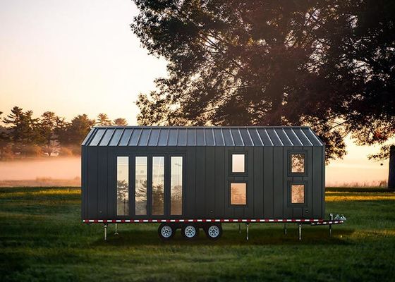 Nhà hiện đại Prefab Tiny Home & Nhà chứa Nhà sản xuất Nhà mô-đun