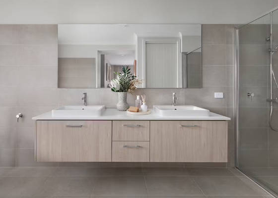 High Quality Light Steel Easy Assemble 2 Storey Modern Design Villa Modular Home