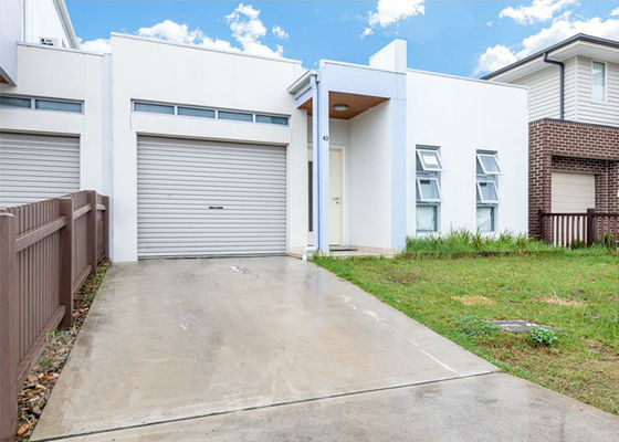 Xây dựng nhanh Vị trí thép nhẹ tích hợp bộ dụng cụ nhà Úc Thép khung Bluescope tiêu chuẩn