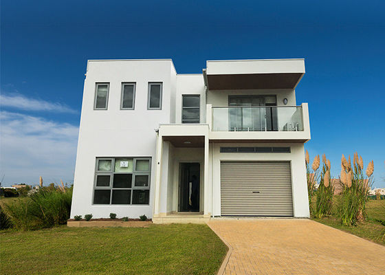 Nhà thép nhẹ được chế tạo sẵn: Xây dựng nhà thép dân cư chống động đất