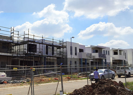 Ngôi nhà Prefab thân thiện với môi trường.