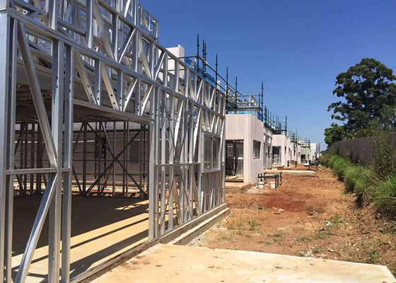 Rapid-Construction Prefab Villas: Engineered With Bluescope Steel To Australian Standards