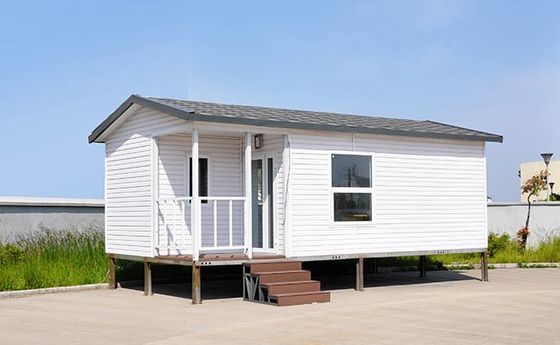 European Standard Foldable House Prefabricated House Granny Flat Modular Homes For Living (Nhà nhà gấp theo tiêu chuẩn châu Âu)