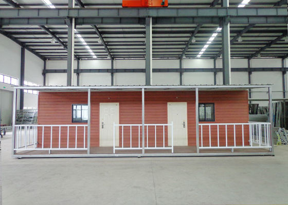 Light Steel Roof Truss Construction Granny Flat Bungalow Homes Prefab ADU