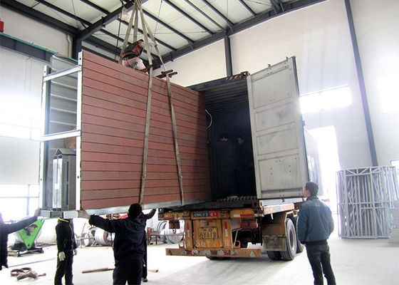 Modern Modular Casa Prefabricated Prefab Mobile Home Folding Expandable Container House Workshop