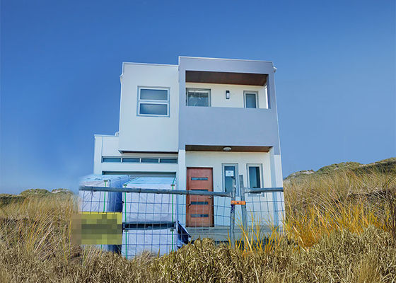 Biệt thự lắp ghép xây dựng nhanh: Được thiết kế bằng thép Bluescope theo tiêu chuẩn Úc