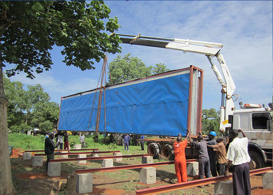 Phòng sơ tán sơ tán EPS