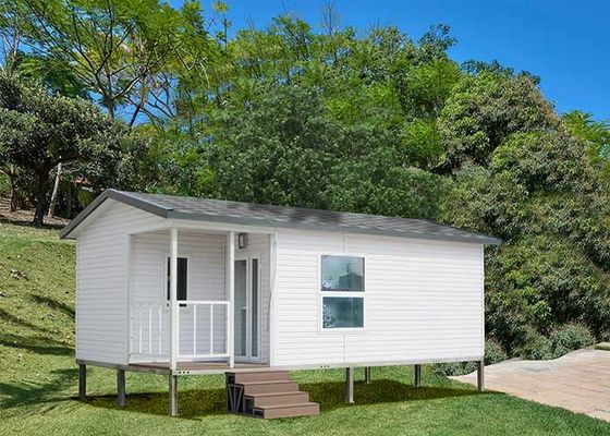 Energy Saving Australian Granny Flats