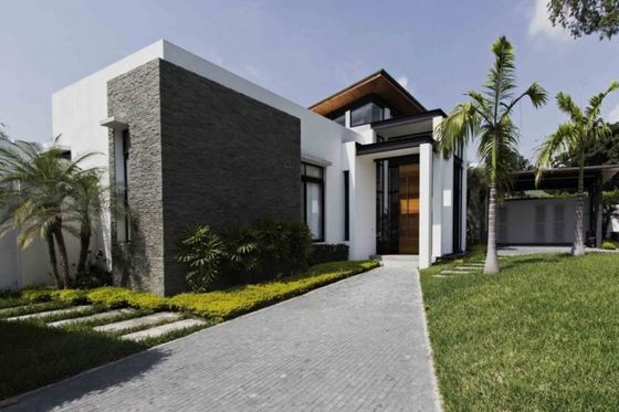Những ngôi nhà bungalow được thiết kế theo yêu cầu dẫn đầu với khung thép nhẹ
