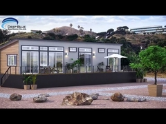 Prefab Luxury Contemporary Garden Studios Crane Garden buildings come in different sizes