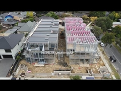 Australian Standard Prefab Light Guage Steel Frame House Căn hộ tầng 2