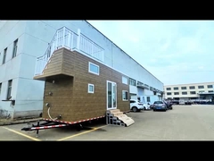 Cách mạng hóa trải nghiệm du lịch với Cider Box Nhà nhỏ trên bánh xe được bán