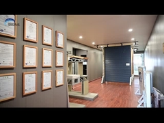 2 tầng, thép nhẹ với trọng lượng nhẹ và nhanh chóng lắp ráp.