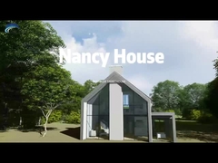 Au Nzs Ce USA Khung thép nhẹ tiêu chuẩn Liverpool Biệt thự sang trọng Oslo